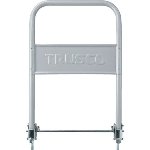 TRUSCO 押し付ける製手押し車 ドンキーカート201N用抗濾過性病原体 抗菌ペンキ塗り折りたたみ手持ち部分 200NAV-HJ