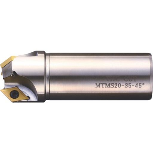 丸一切削工具(Maruichi)”スーパー面取丸”MTMS2035453NT