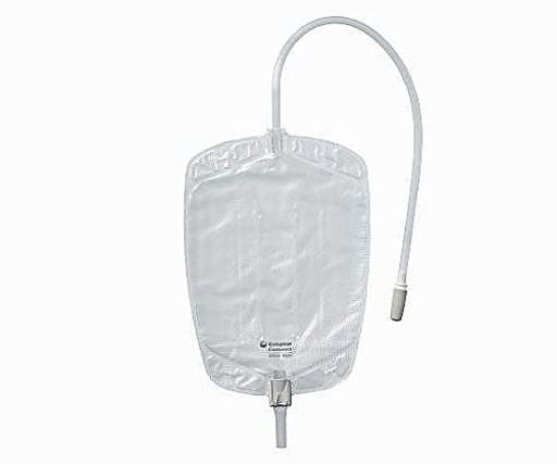 コロプラスト外の方蓄尿袋コンビーンレッグバッグ600mL517010枚入り口・入口