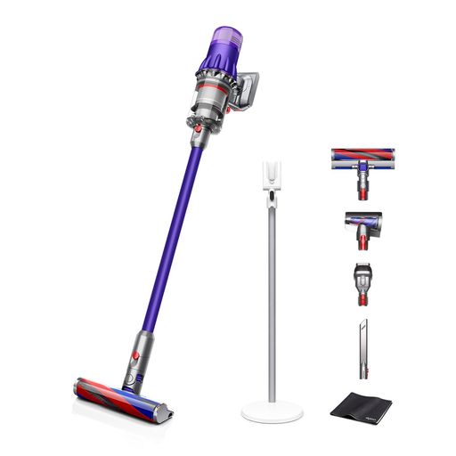 Dyson(ダイソン)掃き出す機コードレスDysonDigitalSlimFluffy(SV18FFHAM)スティックハンディクリーナー軽さ低気圧