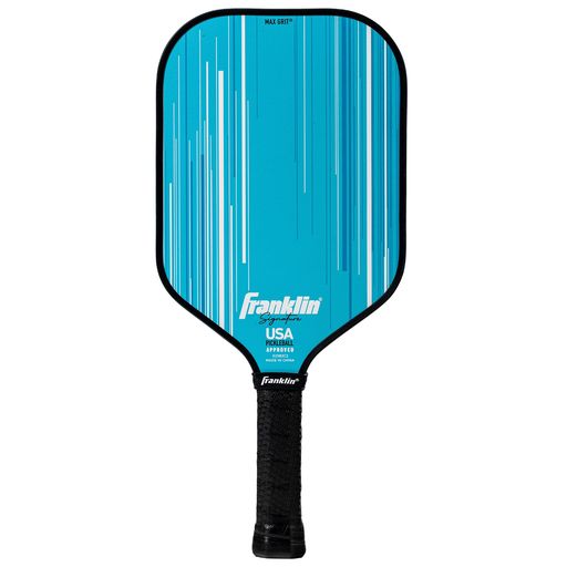 FranklinSportsSignatureSeries13MMPickleballPaddle-Blue