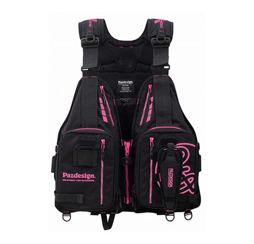 Pazdesign(パズデザイン)コンプリートV/COMPLETE V ブラックピンク フリー SLV-032|VlookupStore 店
