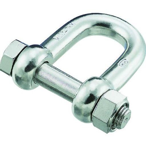 水本機械製作所(MizumotoMachine)SUS316ステンレスSBUシャックル呼び16mmA-1614
