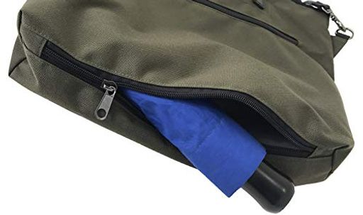 [ファイヤーファースト]コーデュラ2WAYショルダーバッグLFIREFIRSTCORDURA2WAYビジネスショルダーバッグLカーキ 7,874円