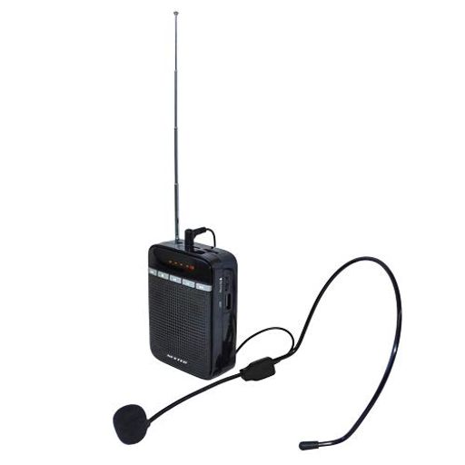 ポータブル拡声器NX-BV10W