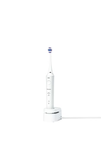 パナソニック(Panasonic) 【2023年発売】パナソニック 音波振動ハブラシ ドルツ リニア音波振動 エントリーモデル 海外両用 白 EW-DL39-W｜VlookupStore 店