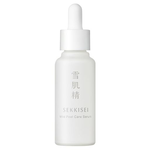 【医薬部外品】雪肌精クリアウェルネスマイルドピールケアセラム30mL角質ケア敏感肌顔美容液