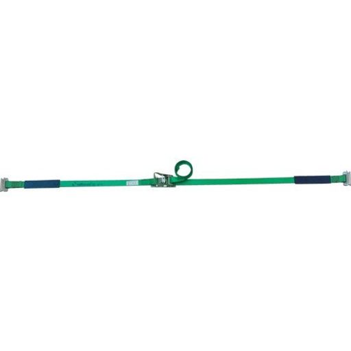 allsafe ラッシングベルト ステンレス製ラチェット式T-ワンピース重荷重 SR5SP15|VlookupStore 店