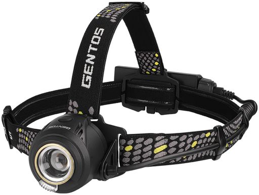 GENTOS(ジェントス)LED前照灯USB申し受ける式【明るさ700lm/実用点灯10第四次元/うしろ側意識すること灯】専用申し受ける池当て嵌めるリバティLY-217R