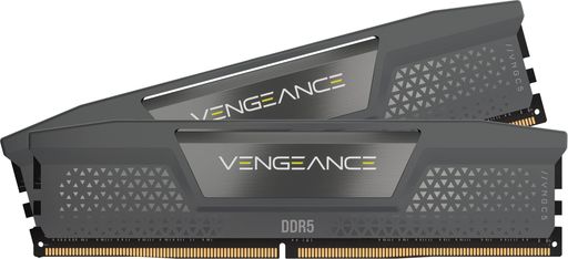 CORSAIRDDR5-5600MHz事務机とっ始めパソコン用記憶装置VENGEANCEDDR5続きもの(パソコン5-44800)AMDEXPOIntelXMP記憶装置一揃いの道具32GB黒いこと薄墨色[16GBx2枚]