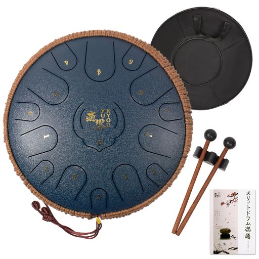 楽天市場】【ポイント10倍！】HAPI Drum HAPI-SLIM-C1 Cメジャー