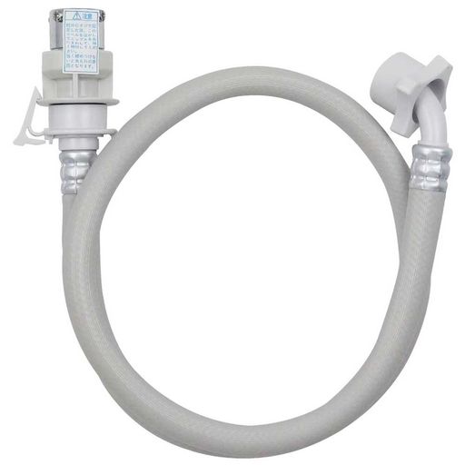 カクダイ洗濯機給水ホースストッパー付1m4368-1 4,700円