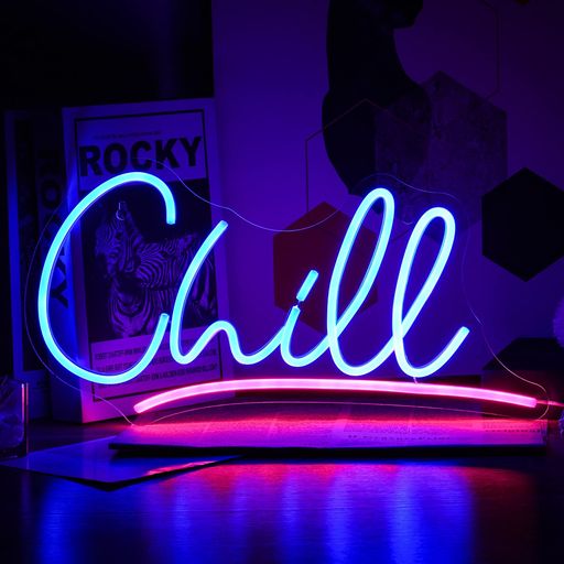 アメリカンピンナップガール　ストリップ　ネオンライト 別注依頼はオーダーから】RE: 80s Anime Gilrl NEONSIGN ネオン
