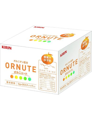 キリンオルニュートゆず味1包5gx30包入り口・入口