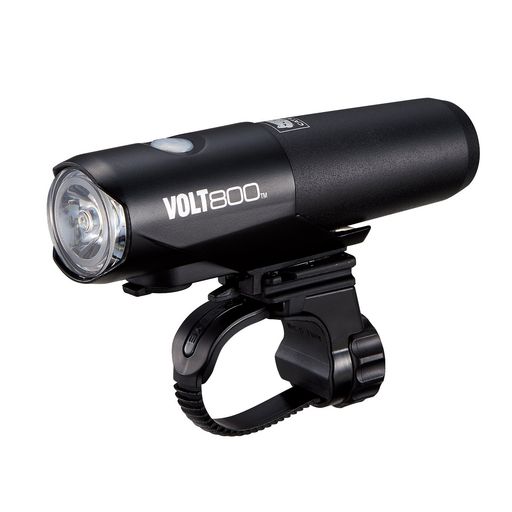 キャットアイ(CAT EYE) 自転車用LEDライト VOLT800(800ルーメン) USB充電式 最大8時間点灯 工具不要取付 HL-EL471RC｜VlookupStore 店