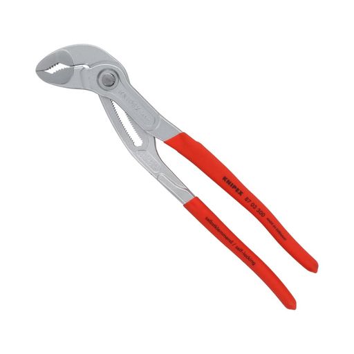 クニペックスKNIPEX8703-300コブラウォーターポンププライヤー(SB)