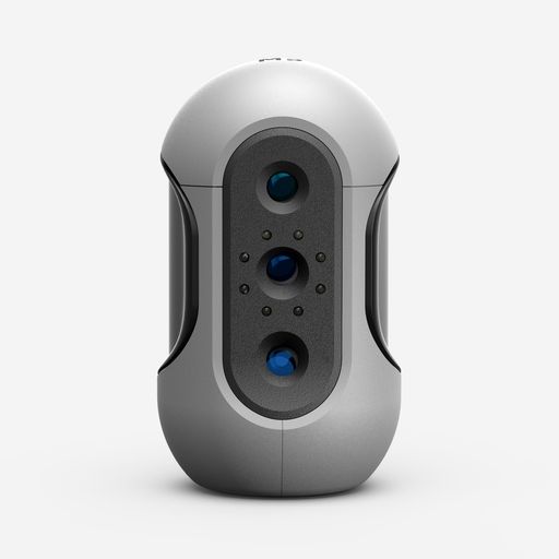 3DMakerproハンデ印字機3DスキャナMole-3Dプリンティング向け、価値づける慥かさ0.05粍、解像力0.1粍、走査機敏さ10fps、手ぶれ手を加える水晶体積み上げる(判定基準版)