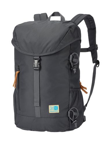 VTdaypackRDarkCharcoalデイパッククラシカル