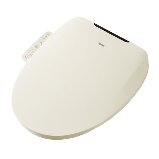 ハイアール(Haier)瞬間式温水洗浄便座JB-SS51A(C)アイボリーオートノズル洗浄ステンレスノズル抗菌加工便座