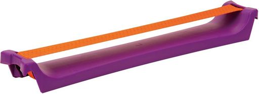 エバニュー(EVERNEW)オレンジスラックロープEGN005長さ73cmx幅13cmx高さ8cm