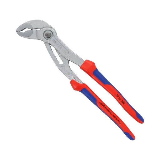 クニペックスKNIPEX8705-300コブラウォーターポンププライヤー