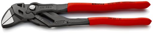 クニペックス KNIPEX 8601-250SB プライヤーレンチ 亜鉛合金メッキ仕様 8601-250SB｜VlookupStore 店