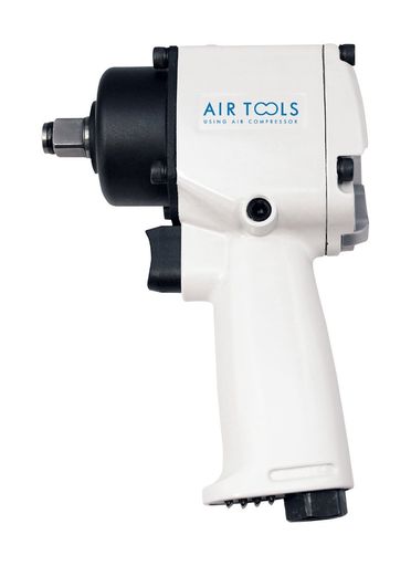 パオック(PAOCK)軽さエアーインパクトレンチAIM-400LPA差込角:12.7粍