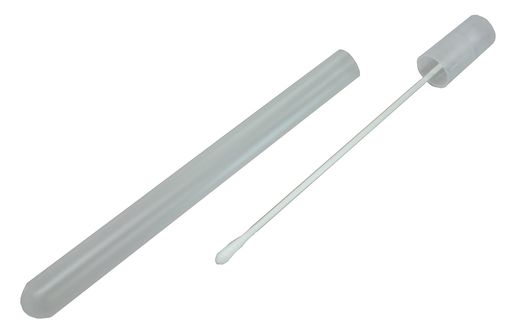 日本綿棒試験管付綿棒Φ4.8x14950本入CTB-15P