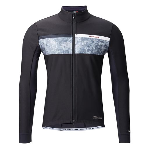 PEARL IZUMI(パールイズミ) サイクルウエア N3500-BL ウィンドブレーク ジャケット カラー: 8 ブラック サイズ: L|VlookupStore 店