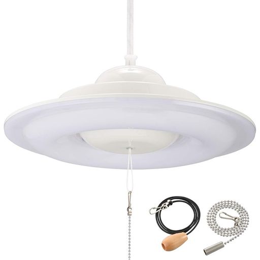 オーム電機LEDペンダントライト用光源セード別売8畳用3段階調光昼光色LT-Y40D8G-RP06-3878OHM