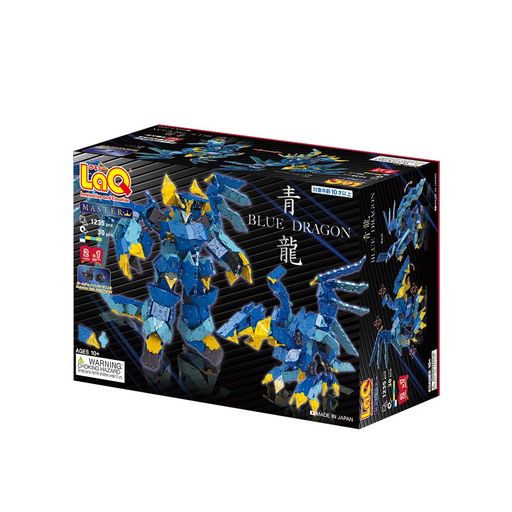 LaQ マスター 青竜｜VlookupStore 店
