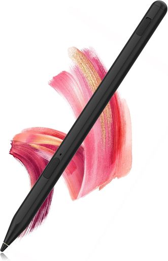USI2.0ライトスタイラスペンFireHD10&FireMax11(2023)用超高精度誤作動防止Type-C高速充電4096レベル圧力とスムースライティング互換性GooglePixelタブレット