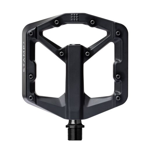 クランクブラザーズ(CRANK BROTHERS) MTB用フラットペダル スタンプ2 S ブラック 2020|VlookupStore 店