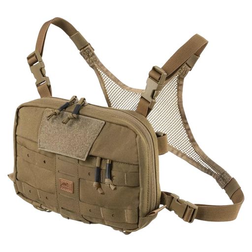 [HELIKON-TEX]NumbatSmallチェストパックナムバットスモールCORDURA500DMOLLE/PALS2WAY用だんす/ウエストバッグヘリコンテックスコヨーテ