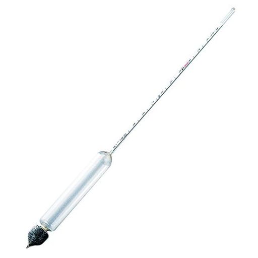 日本計り器産業10度間重ボーメ度計JC-9320/1-6205-01