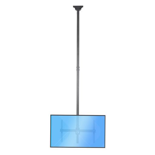 StarTech.com薄型テレビ受像機天吊り金具上昇限度からの不一致を2.5mから3mに調節する盛りだくさん手振り32-75inTV相応う天吊りハンガーVESAマウント標準尺度受け支えるFPCEILPTBLP