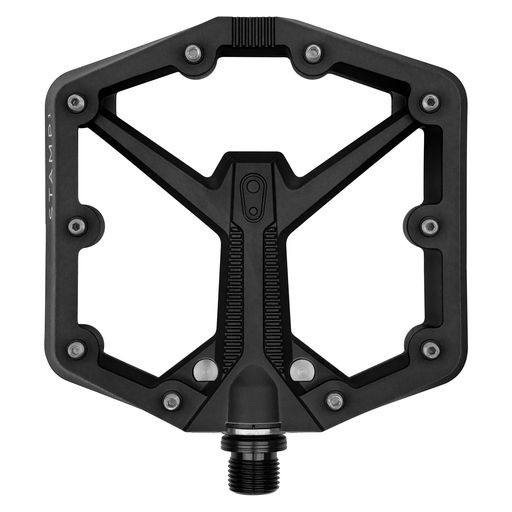 クランクブラザーズ(CRANKBROTHERS)CrankbrothersMTBペダルスタンプ1Gen2ラージブラック