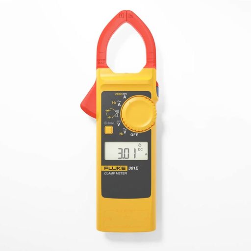 FLUKE(フルーク) AC/DC電流 1000A クランプ・メーター ブレード 301E/APAC｜VlookupStore 店