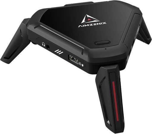 AIMZENIX MONSTER コンバーター PS5/XBOX/Switch対応 キーボード&マウスアダプター AX600|VlookupStore 店