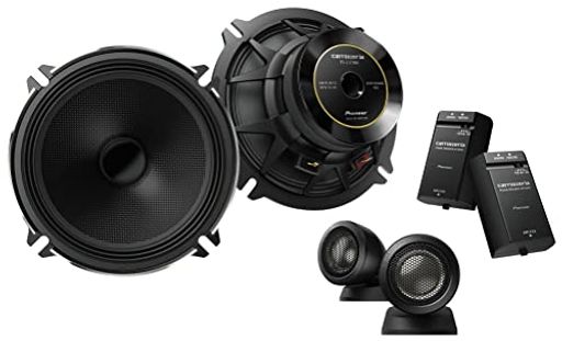パイオニアスピーカーTS-C1730S-217CMカスタムフィットスピーカーセパレート2ウェイハイレゾ対応カロッツェリア