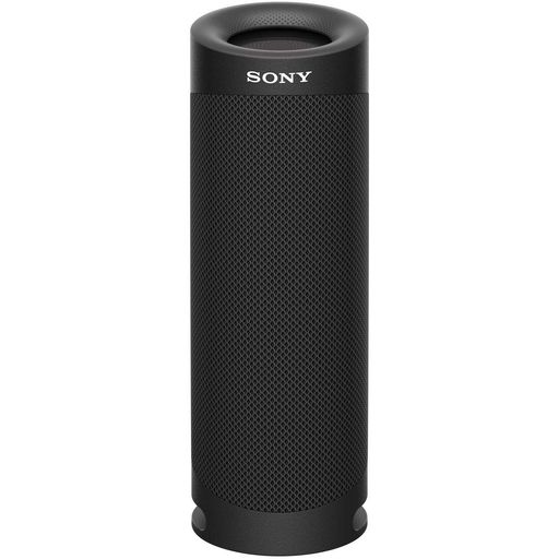 ソニー(SONY)ワイヤレスポータブルスピーカーSRS-XB23:防水/防塵/防錆/Bluetooth/PCスピーカーにも/2台つなげてステレオペア可能/重低音モデル/マイク付き/最大12時間連続再生2020年モデル/ブラック 11,088円