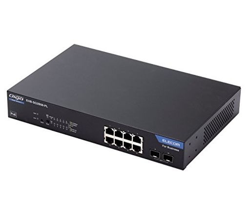 LINOVISION 産業用8ポートフルギガビットPOE Amazon.co.jp: LINOVISION 産業用8ポートフルギガビットPOE、SFP