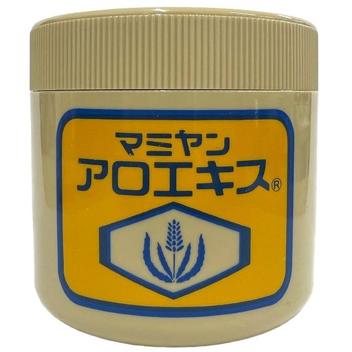 楽天市場】マミヤンアロエ マミヤン アロエキス / 90g : プロ用ヘア