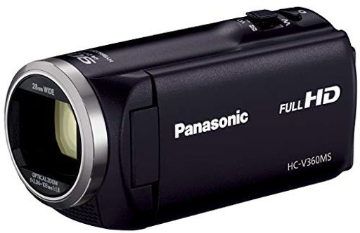楽天市場】展示品 パナソニック Panasonic HDビデオカメラ 内蔵