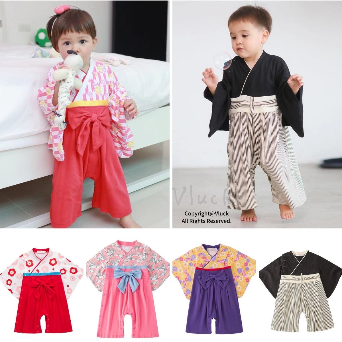 楽天市場】ベビー 着物 初節句 端午の節句 1歳 被布セット 80 90