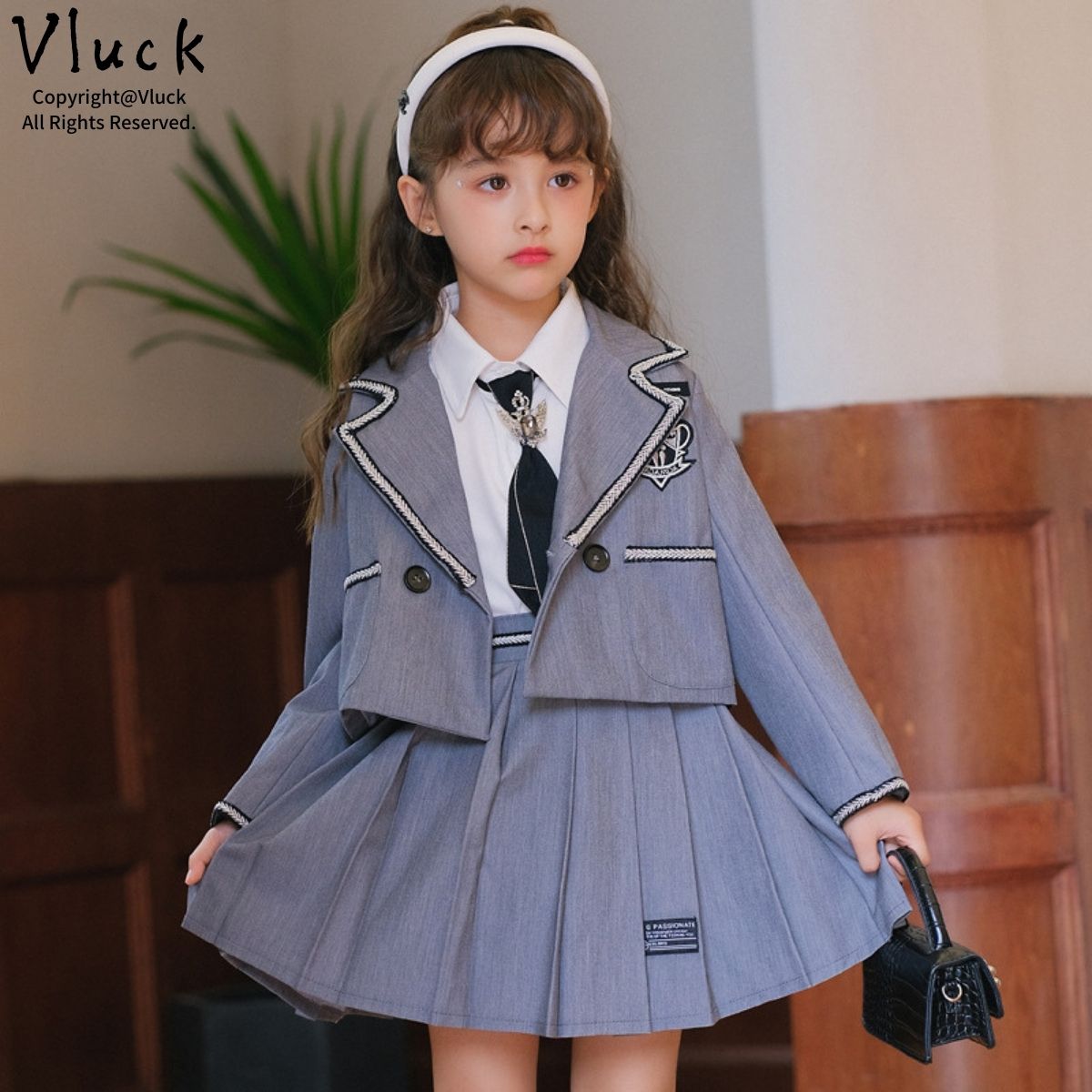 入学式 スーツ 女の子 子供服 卒園 110 1 130 Cm ジャケット スカート キッズ フォーマル 入学式スーツ 子供スーツ グレー ホワイト ブラック 卒園式 七五三 発表会 リボン 子ども ノースリブ ドレス 衣装 長袖 22年 卒園式 140 150 160