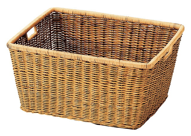 楽天市場】【インテリアかご】サイザルインテリアかご : ULU