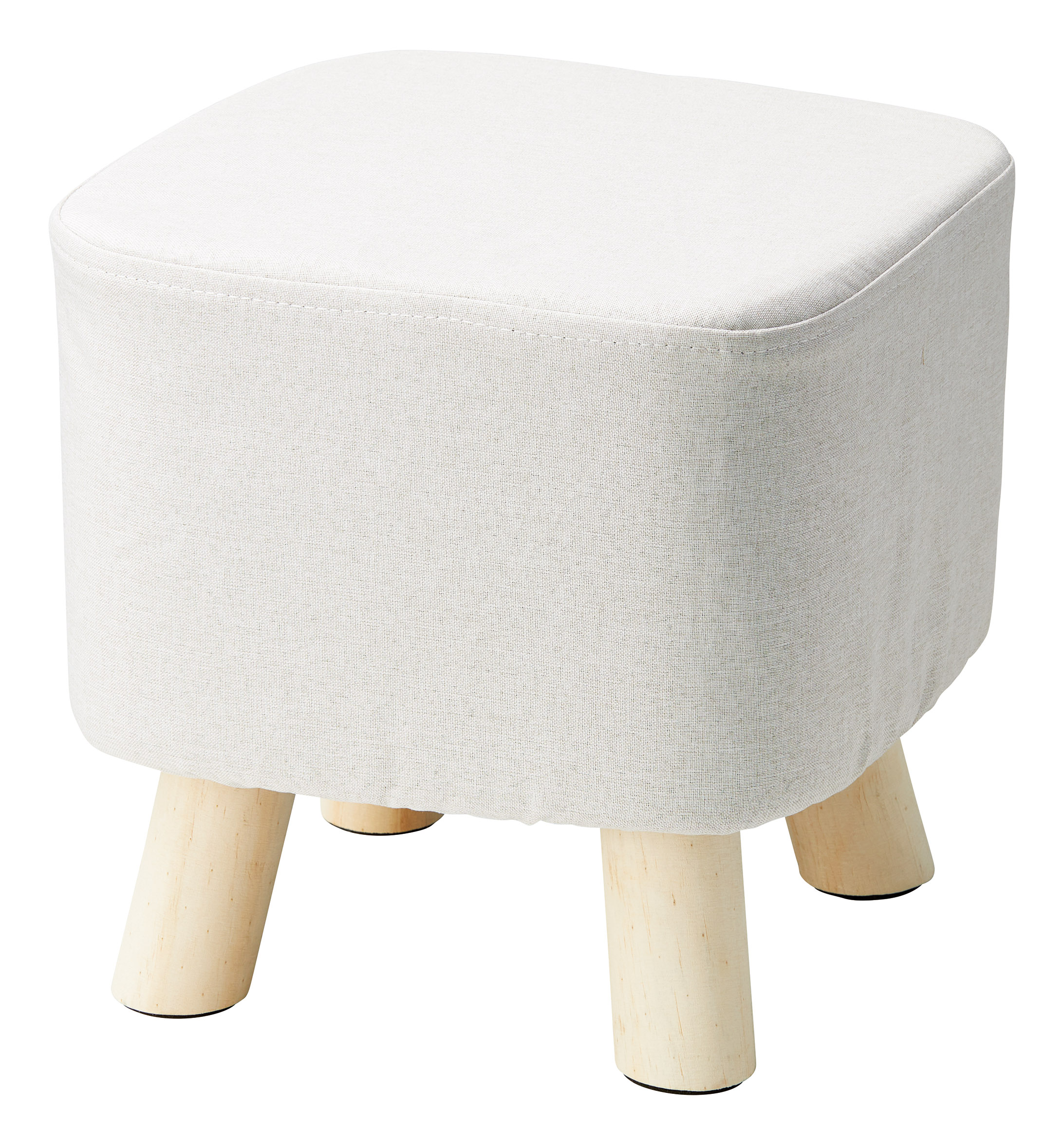 楽天市場】ミニスツール ちょいころチェア 角型 ブルー / ベージュ