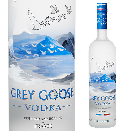 楽天市場】グレイグース 40度 750ml 箱なし 【 お酒 カクテル 酒