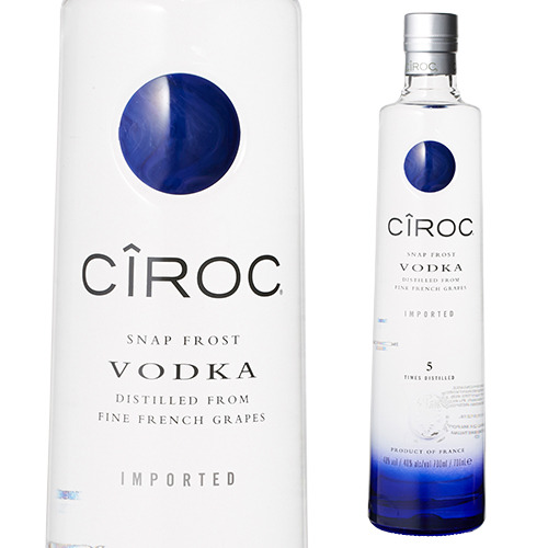 楽天市場 P3倍シロック ウォッカ 700ml 40度 フランス ウォッカ Vodka スピリッツ 長s誰でもp3倍は 7 4 00 7 11 1 59まで ウォッカ専門店 Vodka Vakka